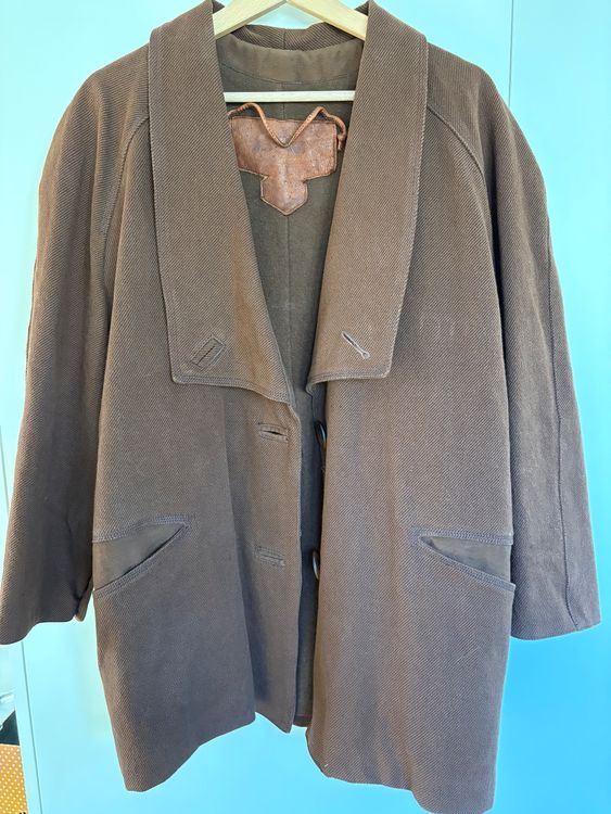 Vintage Frühlings-Baumwolljacke, spezieller Schnitt (Gebraucht) in ...