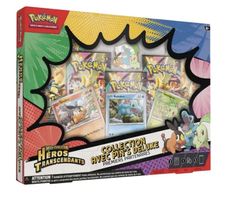 Pokemon Deluxe Pin's Deluxe Premiers Partenaires - FR
