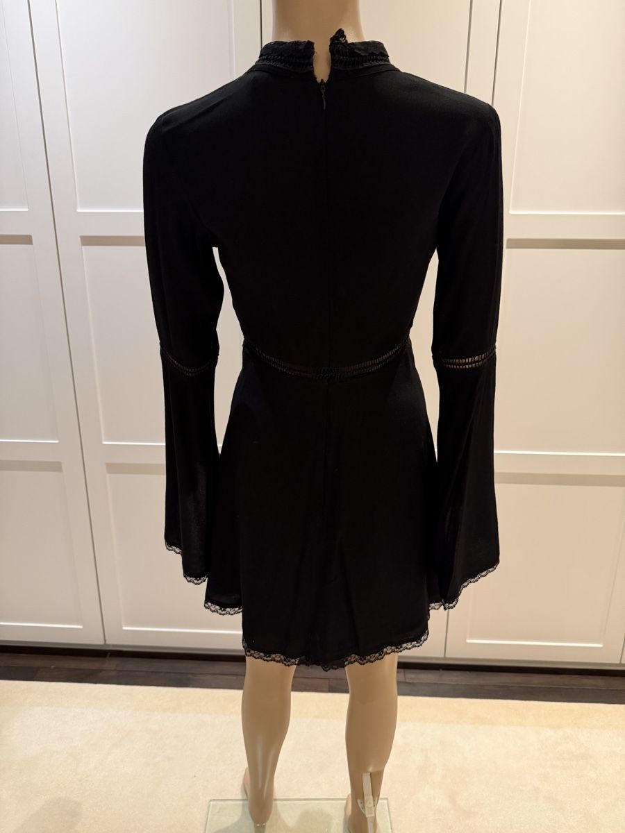 Vestiti: For Love & Lemons  Kleid Gr. S  – Usato da Kilchberg ZH venduto da Lisavivienne 4