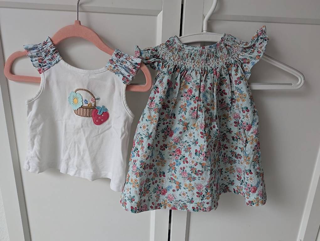 Mayoral Kleiderpakete & -sets: Kleider Mädchen, Gr. 75, 6-9 months – Gebraucht aus Luzern von jan_cwp5