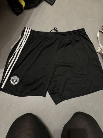 Manchester United Sport Shorts