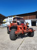 🚜 Aebi TT80
