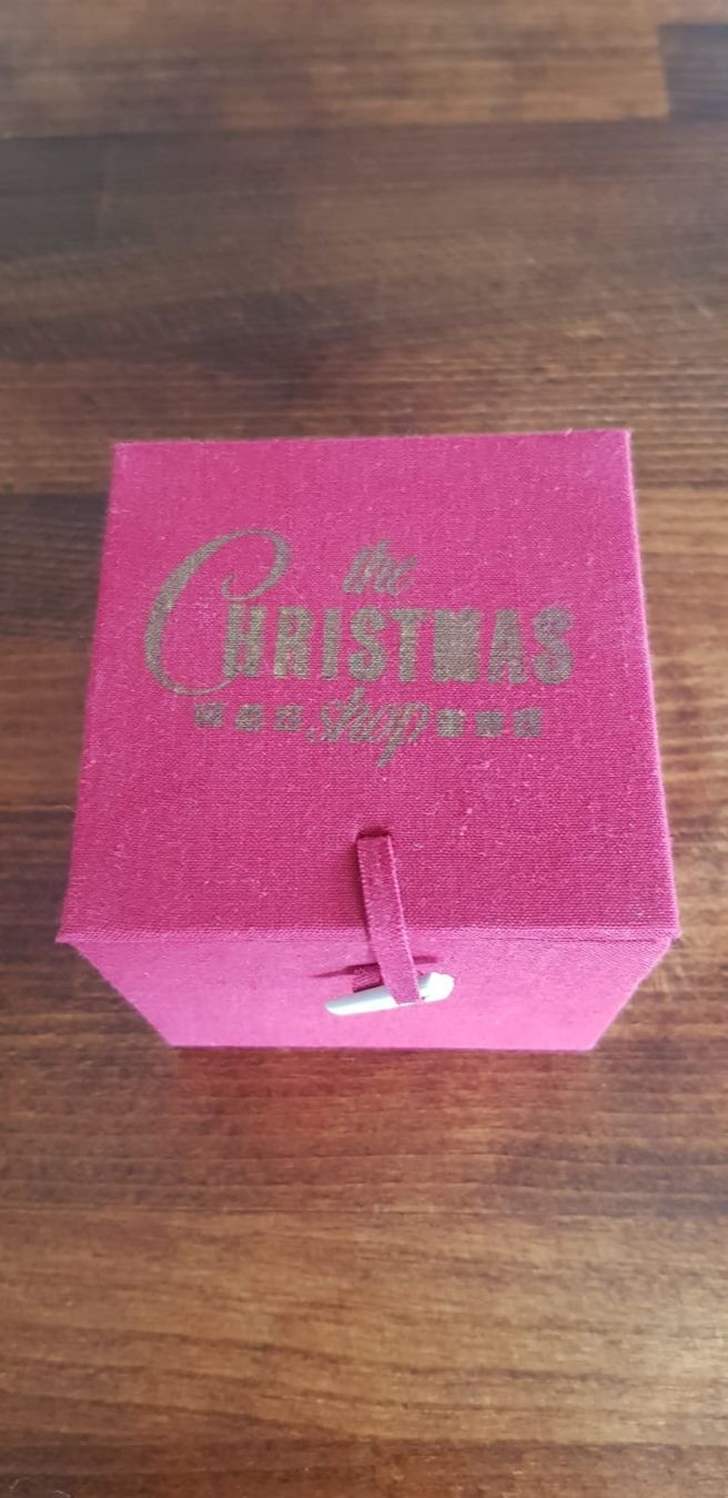 Tutte le decorazioni: Weihnachtskugel aus England / Christbaumschmuck – Nuovo (secondo la descrizione) da Unterägeri venduto da Chartbreaker 1