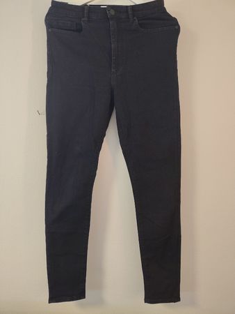ArmedAngels Damen Jeans schwarz Grösse 28/32