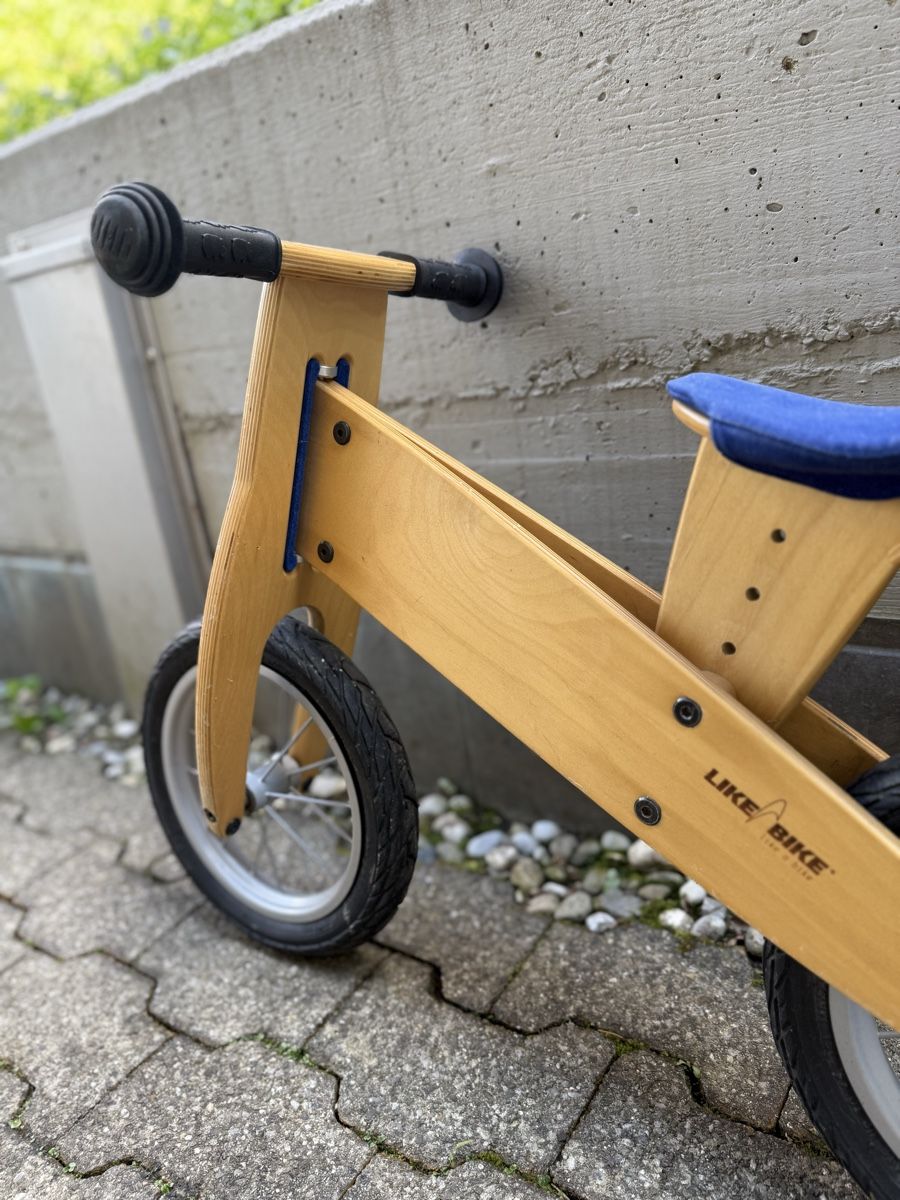 Mini Bike: Laufvelo: Like a bike – Usato da Zürich venduto da dinusch 2