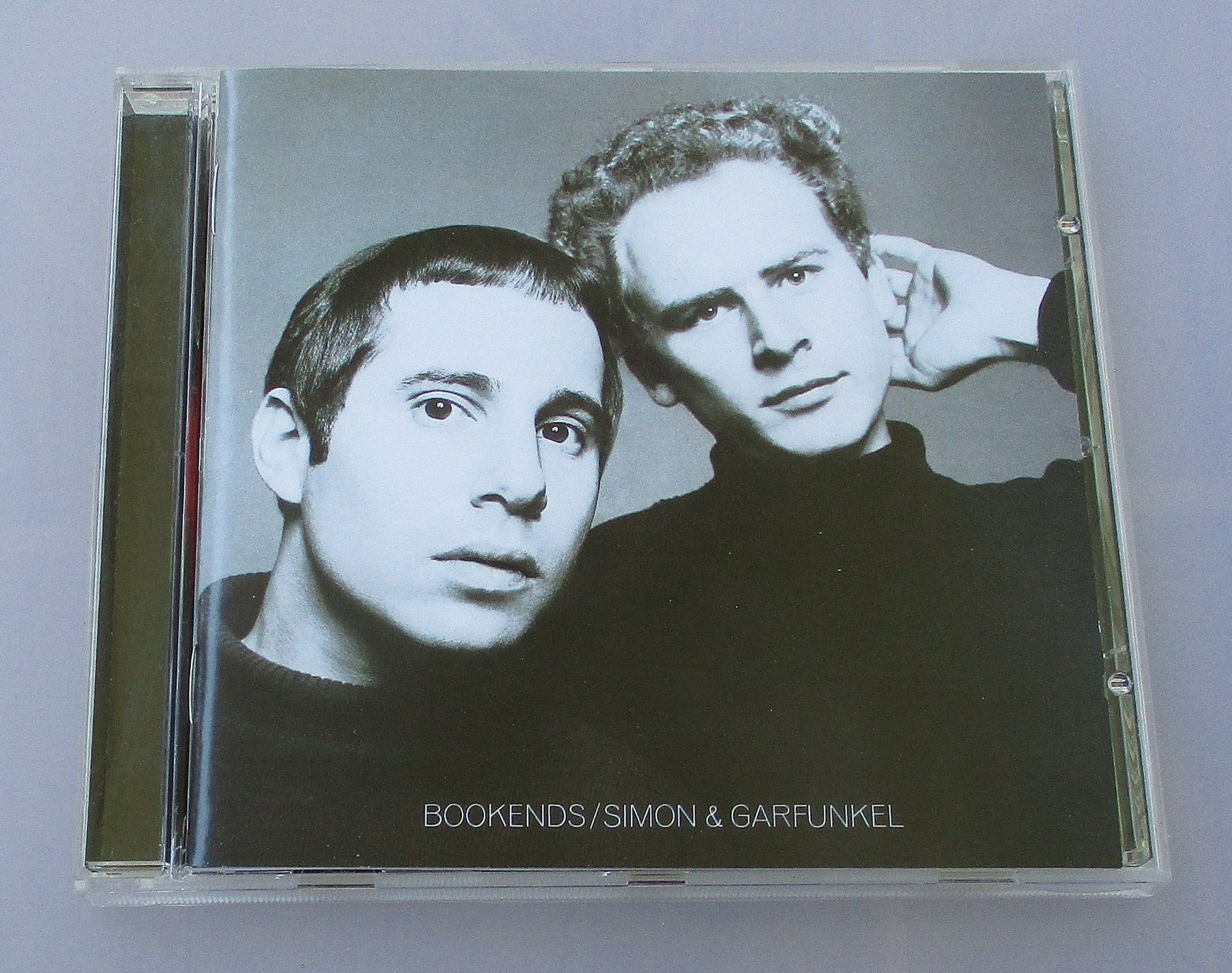 CD: SIMON & GARFUNKEL - Bookends - Remastered + Bonustracks – Usato da Wattwil venduto da Muriel11