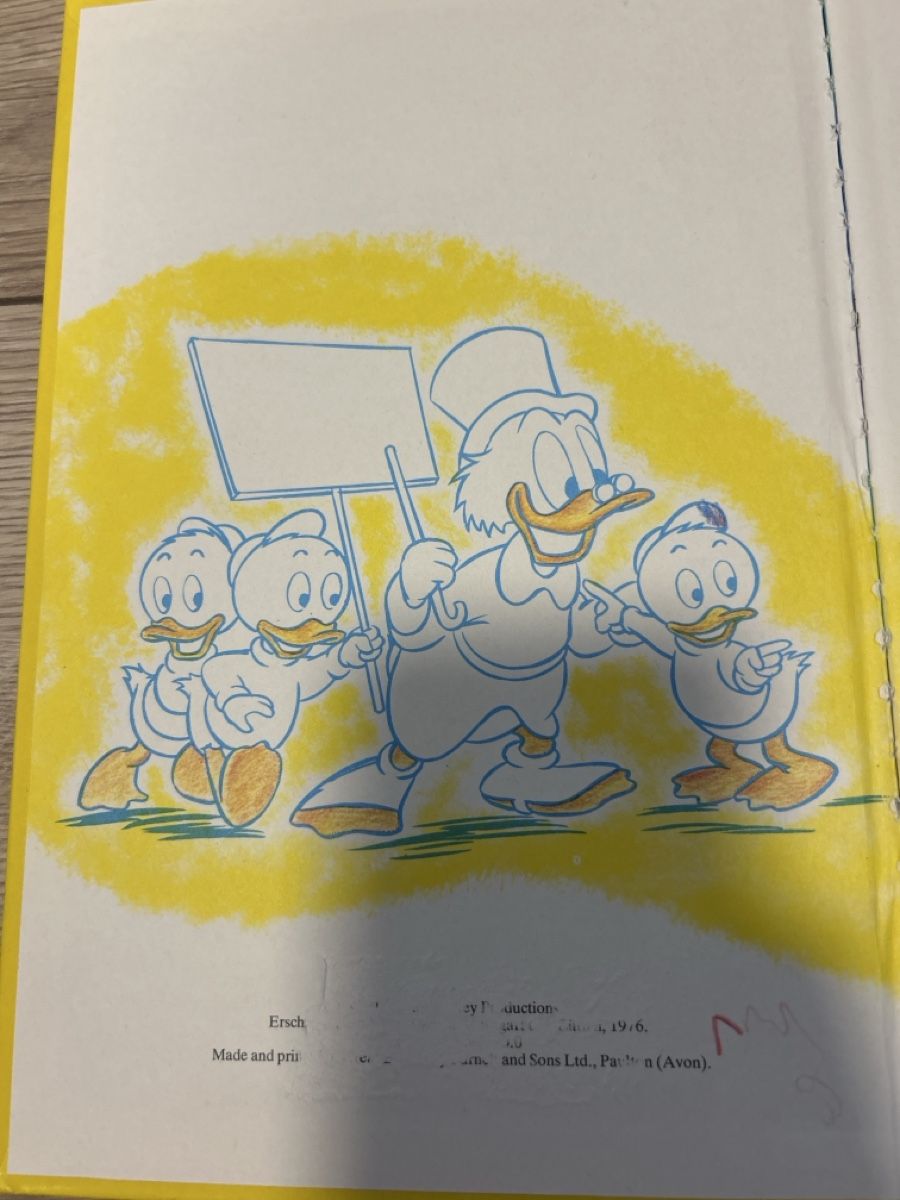 Libri: Donald Ducks Zirkus – Usato da Maienfeld venduto da Jasmin_laeser 2