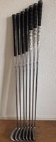 Callaway X-18 Uniflex Golf Eisensatz RH, Top Zustand!