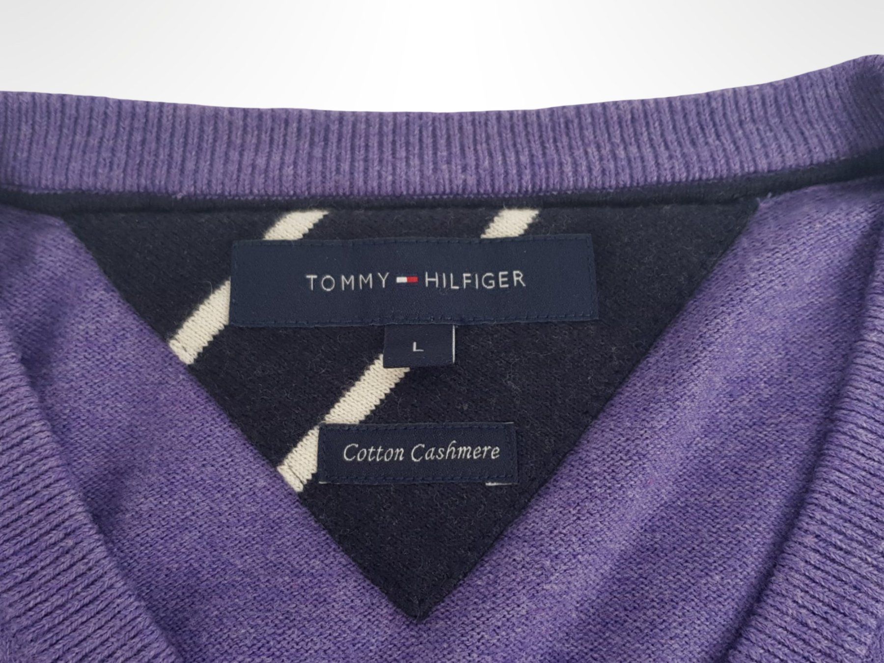 Tommy Hilfiger Maglioni & Felpe: TOMMY HILFIGER Strickpulover Gr. L – Usato da Suhr venduto da Restwert_Suhr 3