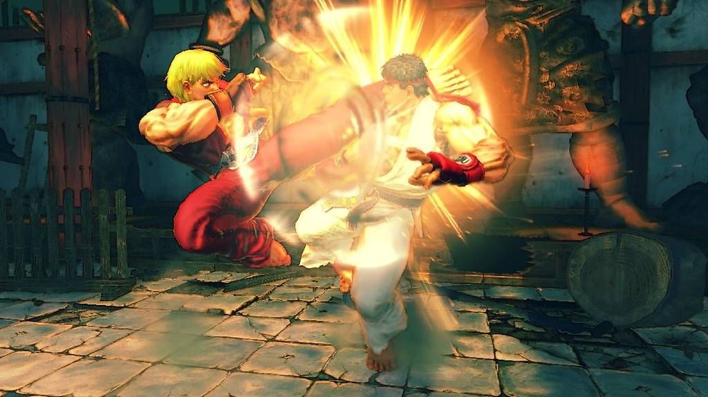 Giochi: Street Fighter IV - PC-Version für Windows XP/Vista – Usato da Muttenz venduto da Fabtastisch08 2