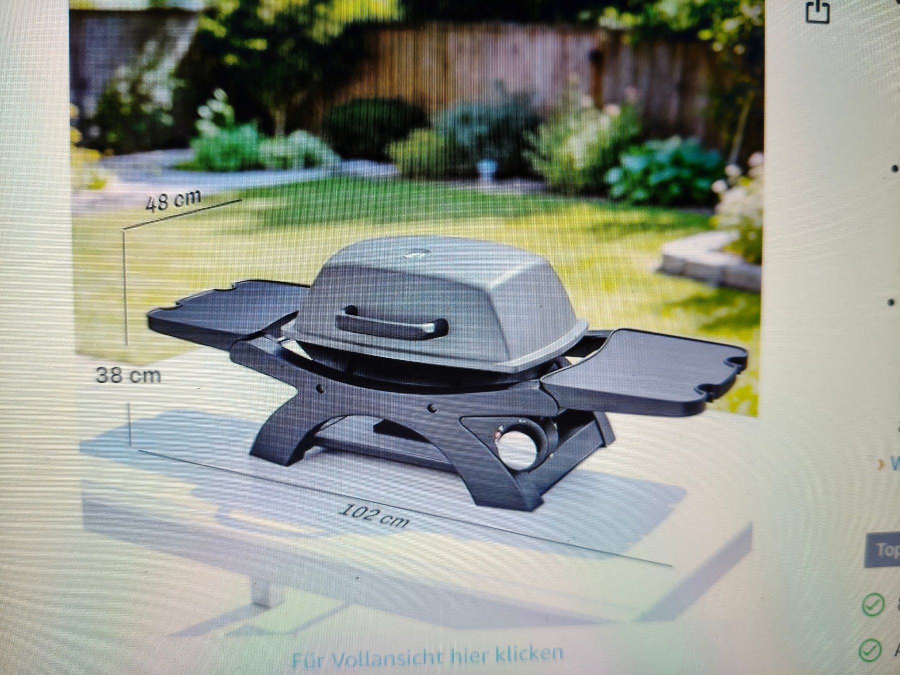 Grills: Outsunny Gasgrill 3,3 – Gebraucht aus Bern von Hammerfall01 5