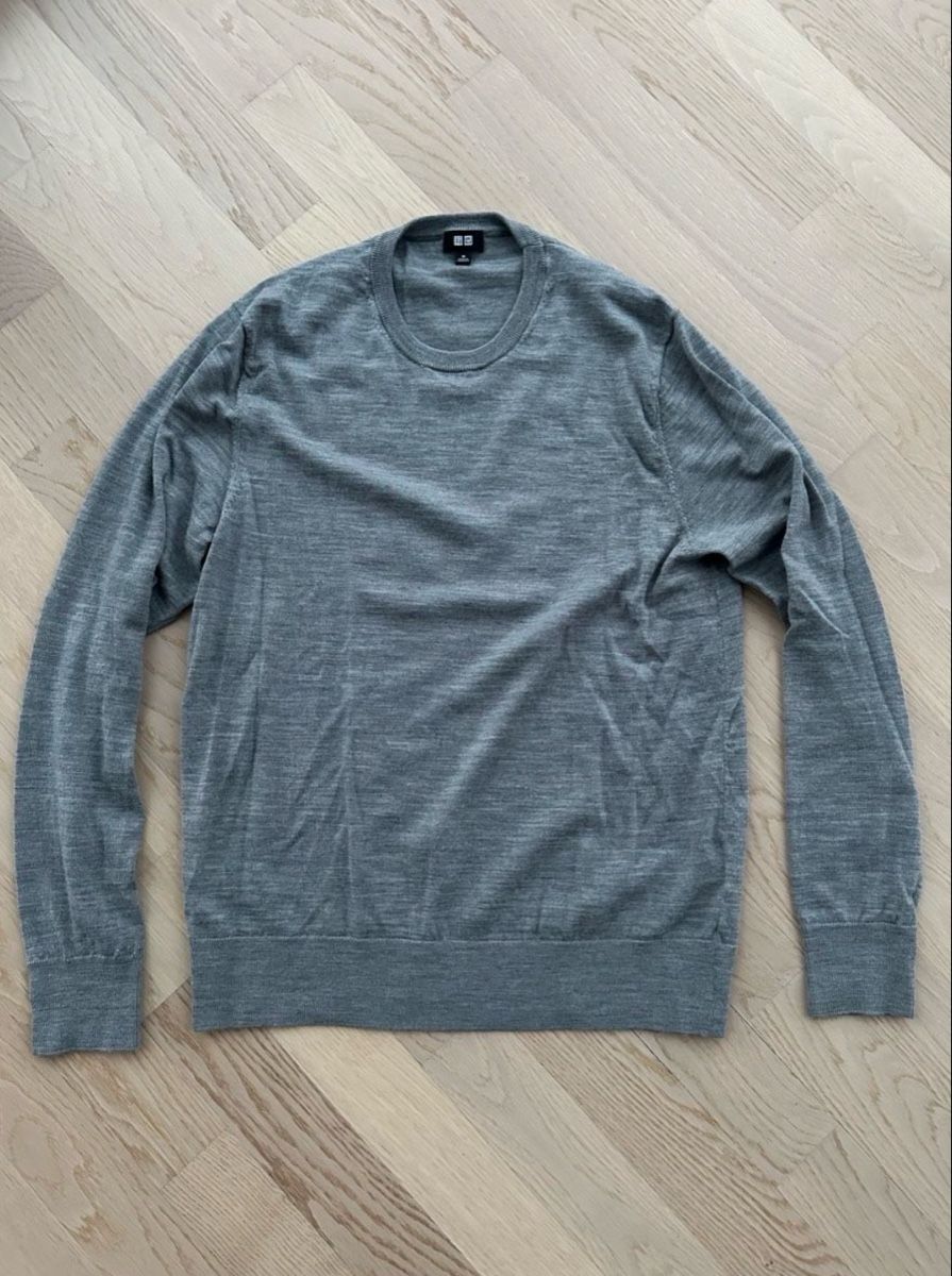 Uniqlo Maglioni & Felpe: Merinowolle Pullover – Usato da Pratteln venduto da e.g.99 2