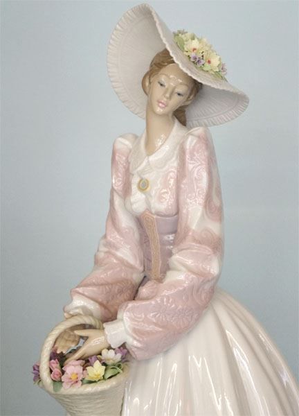 Lladro Figurines: imposante limitierte Lladro Figur 60cm!! – D'occasion à Meggen par Trouvaillen 2