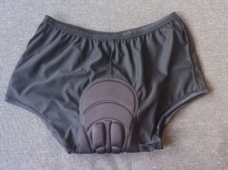 Radsporthose 3D Gel Short de cyclisme rembouré gel S M L XL