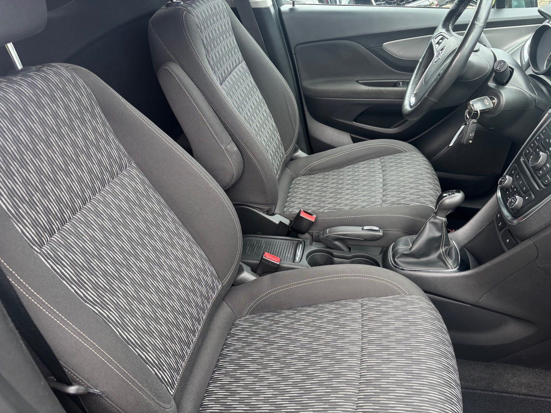 Opel Automobili: Opel Mokka 1.4T 4x4 – Usato da Wiedlisbach venduto da Opirus 7
