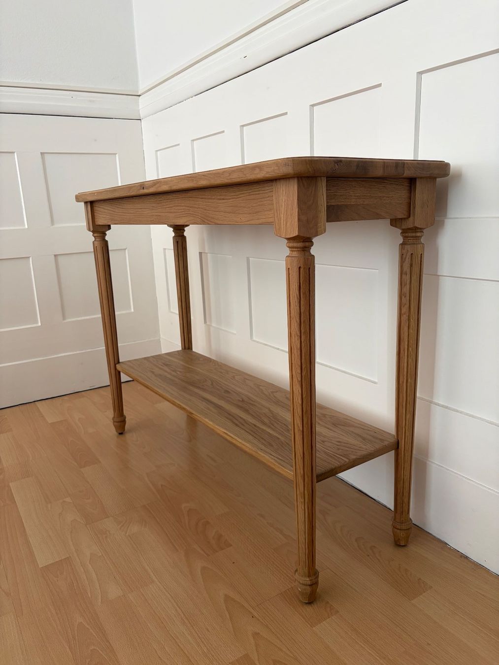 La Redoute Cassettiere: Holz Sideboard/Konsole aus massiver Eiche – Usato da Olten venduto da woofbee 1
