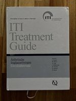 ITI Treatment Guide Band 1 Deutsch Ästhetische Therapie