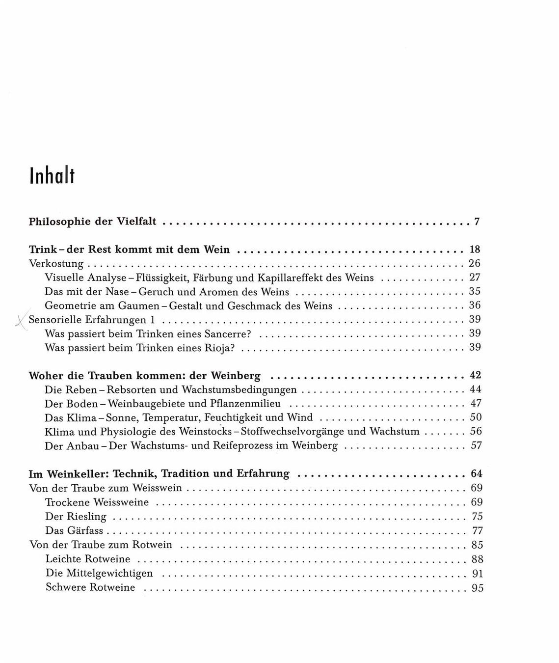 Libri: Weinsein - Vom Weinberg bis ins Glas – Usato da Sarnen venduto da Livres 3