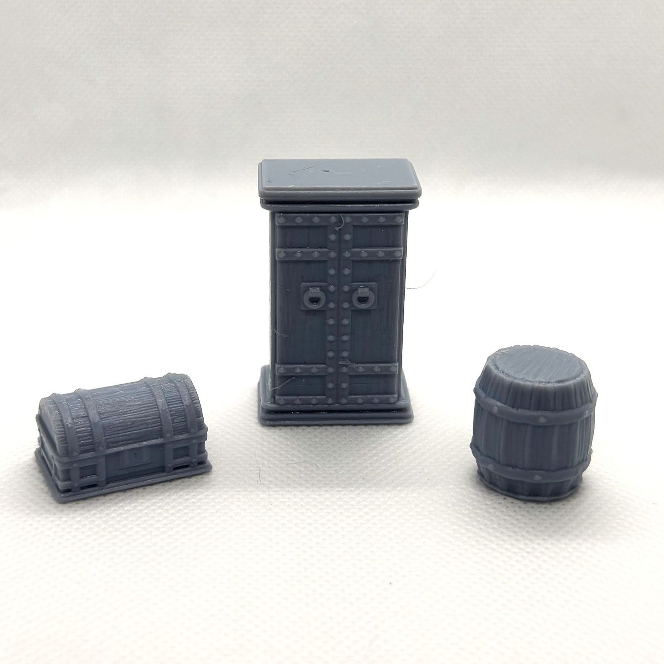 Statuette: D&D Miniatur | Mimiks | 25/50mm | Resin – Nuovo (secondo la descrizione) da Bern venduto da Wahrheitsgebot 1
