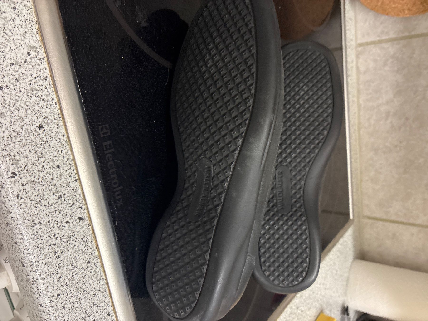 Scarpe da donna: Halbschuhe von Waldläufer, Grösse 5, schwarz – Nuovo (secondo la descrizione) da Zürich venduto da April4all 4