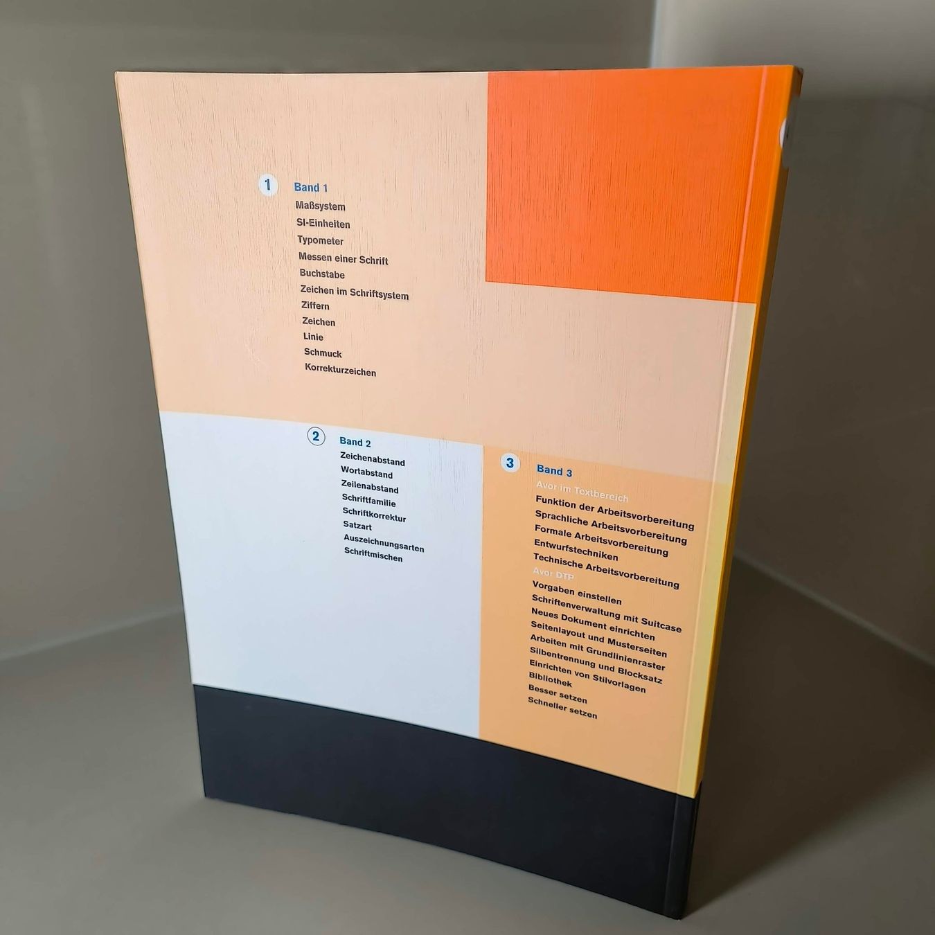 Libri: Typografie Satztechnik – Formenlehre – Usato da Winterthur venduto da Lehmansa 1