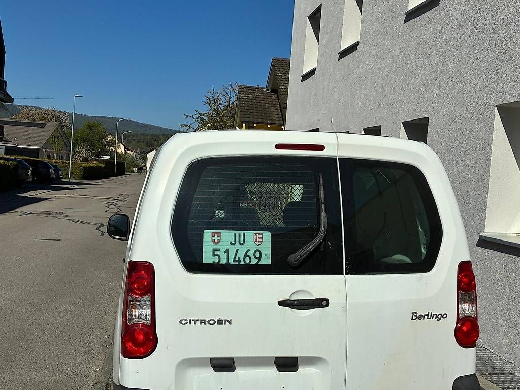 Veicoli commerciali: bus de travaille a vendre dans l etat – Usato da Bassecourt venduto da ppcr86 4