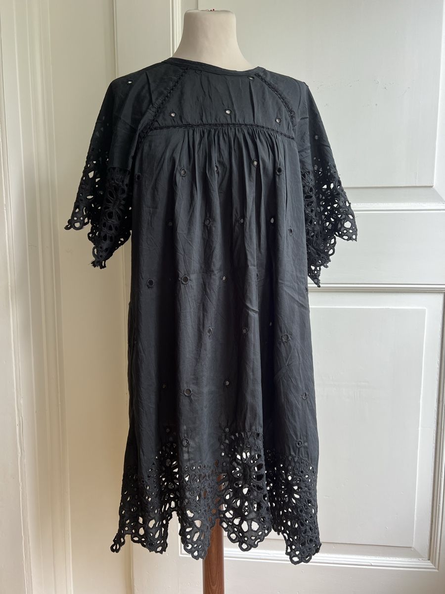 Isabel Marant Vestiti: Isabel Marant Kleid schwarz Gr. 40 – Usato da Zürich venduto da angielmora