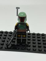 Lego Star Wars Minifigur - Boba Fett (sw1158)