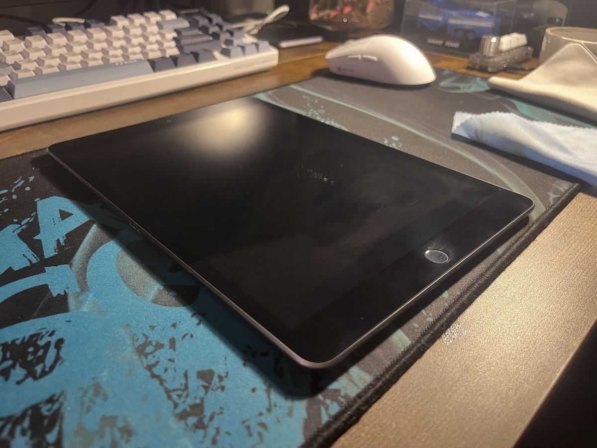 Apple Tablet PC: iPad 9 – iCloud gesperrt – Defekt aus Wädenswil von dai_2bcv 1