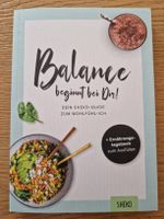 Kochbuch Balance beginnt bei Dir Sheko Guide Wohlfühlen