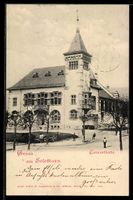 AK Solothurn, Concerthalle, 1900