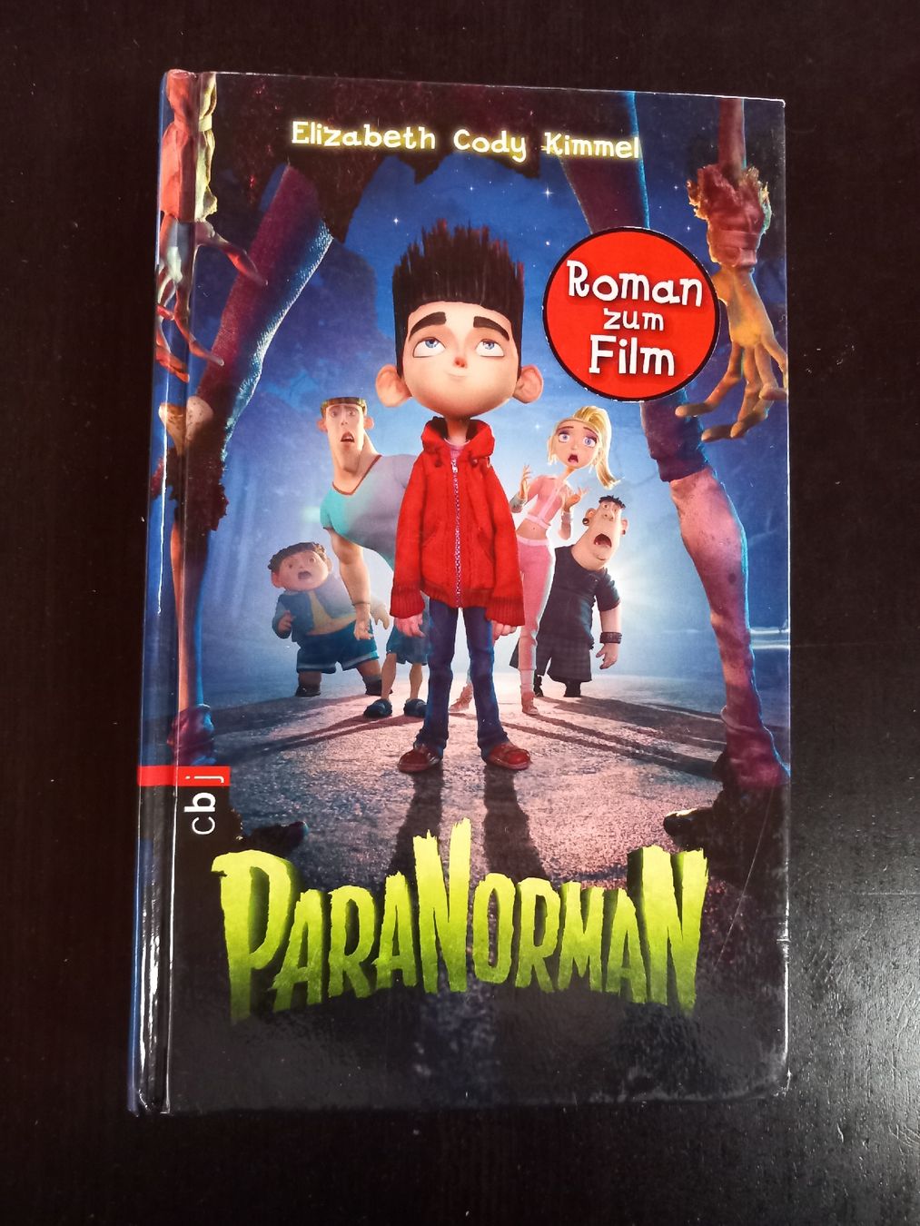 Libri: Buch "Paranorman" – Usato da Dietwil venduto da talulla