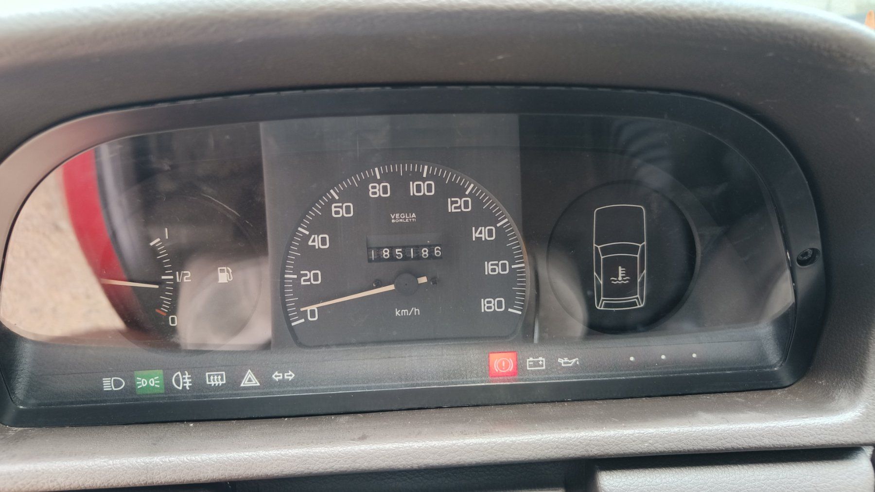 Fiat Automobili: Fiat Uno 1.0ie – Usato da Court venduto da andre2740 7