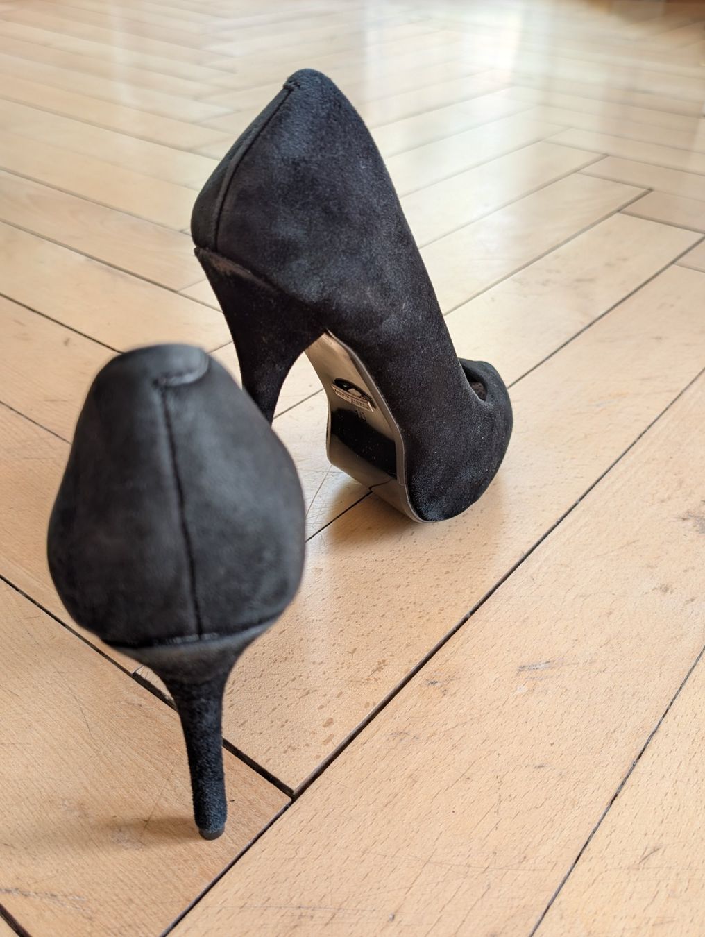 Chaussures femmes: High Heels (Gr. 10 / 41) – D'occasion à Zürich par mue_nb5c 2