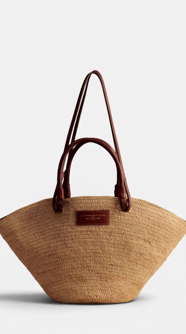 Sezane Borse da donna: SÉZANE Justine Basket Tasche – Nuovo (secondo la descrizione) da St. Gallen venduto da Sayuri 4
