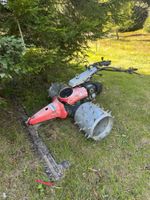 Aebi CC36 Motormäher – Top Zustand, nur 240 Betriebsstunden