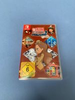 Switch / Layton’s Mystery Journey