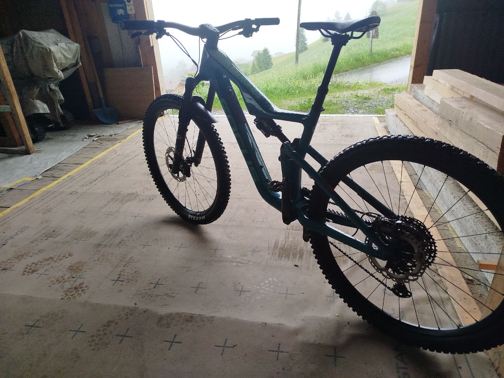 Focus Biciclette: Mountainbike Fully FOCUS Jam 8.9 – Usato da Adelboden venduto da yan_s59r