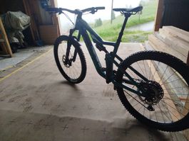 Mountainbike Fully FOCUS Jam 8.9
