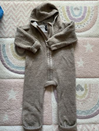 Wollwalk Overall von Ehrenkind Gr. 86/92