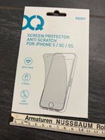 Screen Protector Anti Scratch for iPhone 5 / 5C / 5S