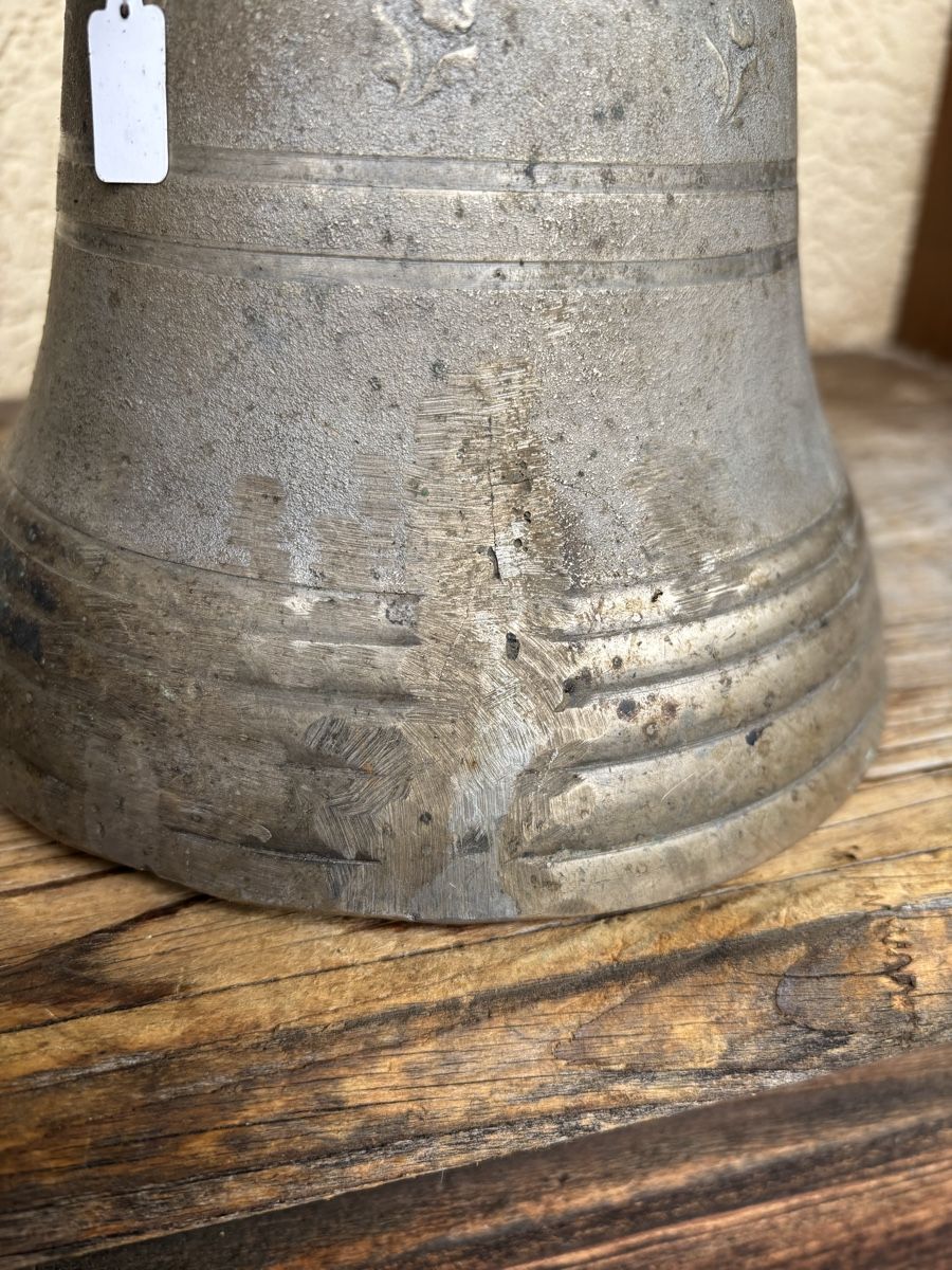 Campanacci mucche: U.Christen Thun  Glocke – Usato da Schangnau venduto da Roseggli82 3