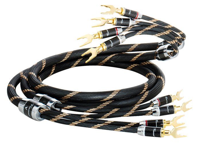 Cavi: Vincent - High-End Kabel-Set LS & RCA – Nuovo e nell'imballaggio originale da Klingnau venduto da AudioVision