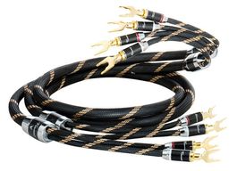 Vincent High-End Lautsprecherkabel 2x 3,0 m