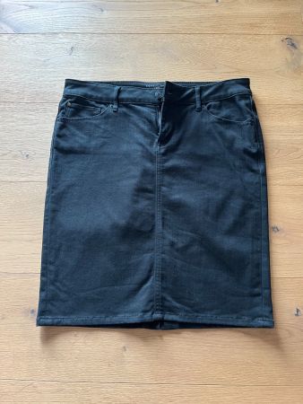 Jeans-Jupe