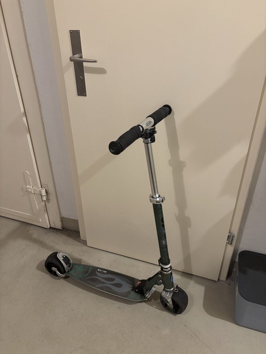 Scooters: Micro Scooter – D'occasion à Zollikon par han_rvt8 1