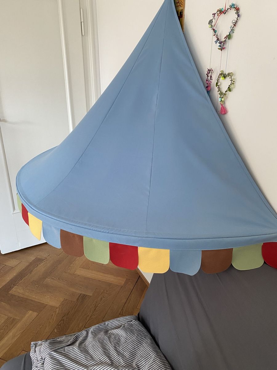 Letti: IKEA Kinderbett Himmel – Usato da Basel venduto da orki07 2