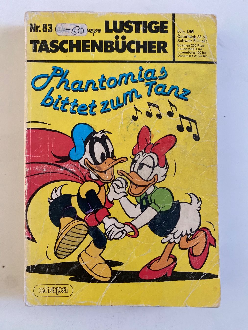 Fumetti: LTB Lustige Taschenbücher Band 83 – Usato da Münsingen venduto da Ganjam