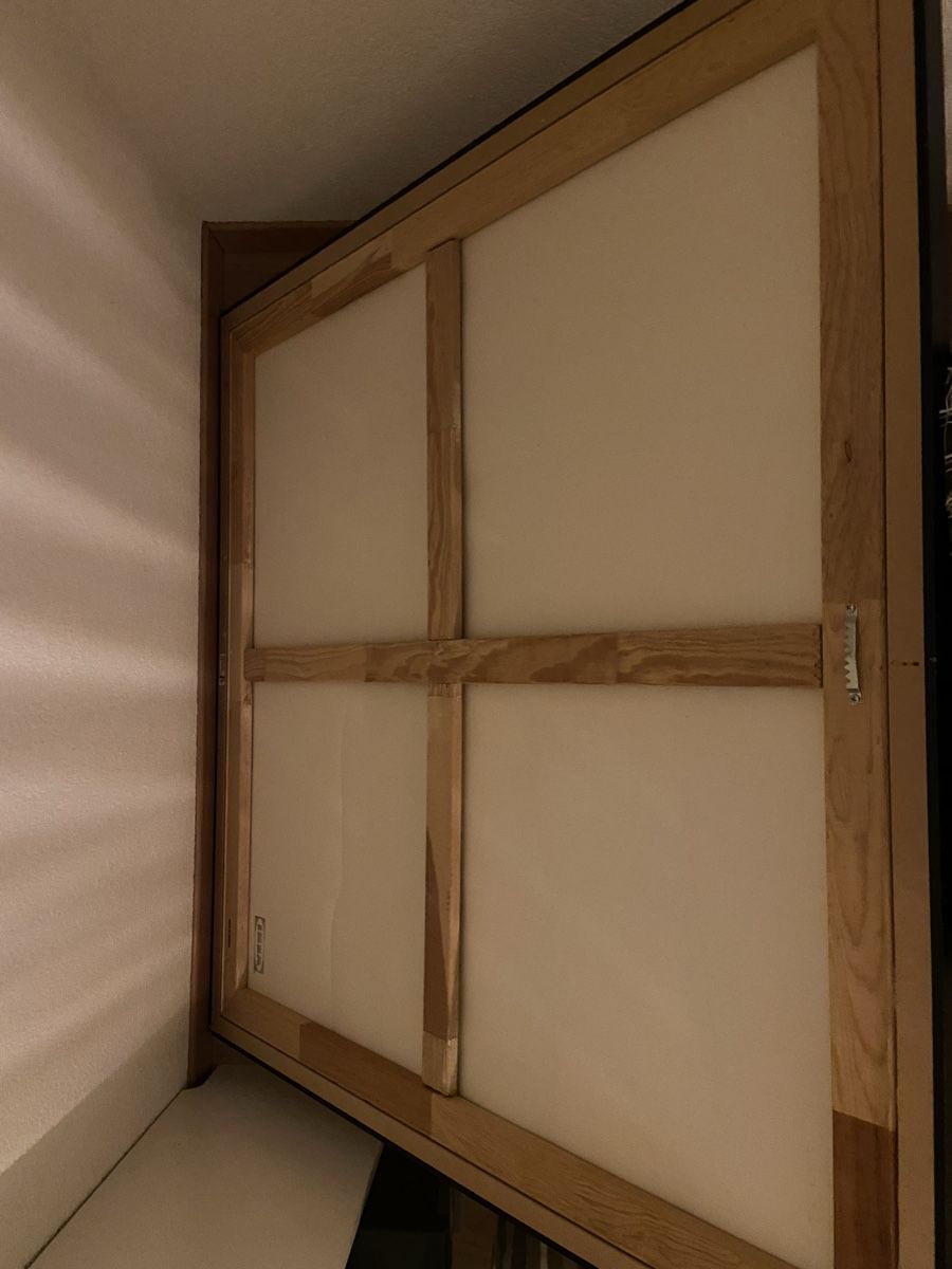 Gemälde: Bild Hallaryd IKEA – Gebraucht aus Niederönz von guisan45 3