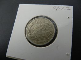 Paraguay 100 Guaranies 1990 - General Jose Diaz